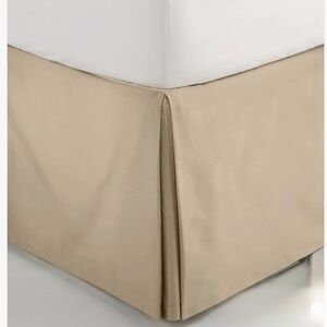 Hotel Collection Cream Bedskirt NTWS